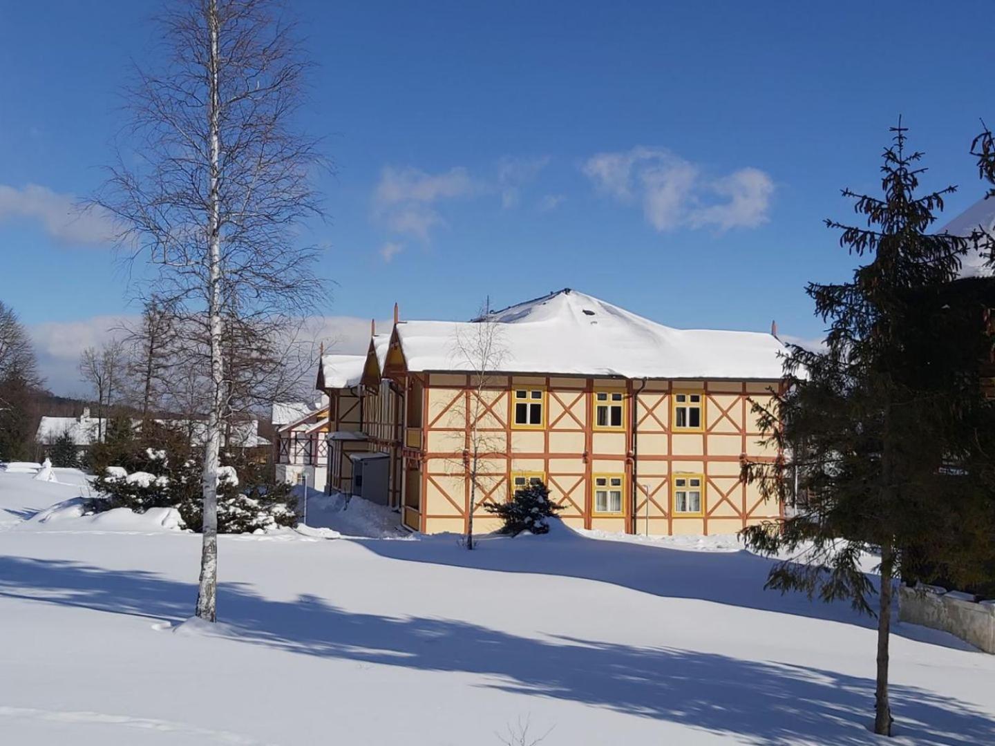 Vila Kollar Apartman 2 Vysoke Tatry Exterior photo